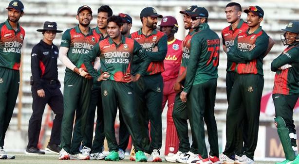 করোনার টিকা নিলেন বাংলাদেশ জাতীয় দলের ক্রিকেটাররা