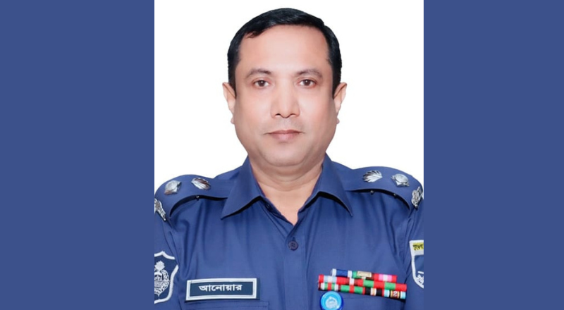 ঘুস দুর্নীতির বরপুত্র সুনামগঞ্জের সেই পুলিশ সুপার আনোয়ার হোসেনকে প্রত্যাহার