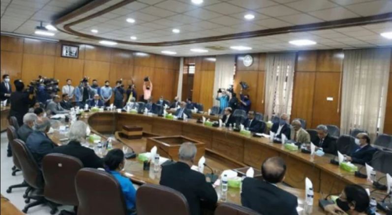 ‘যোগ্যদের বাছাই করতে’ সার্চ কমিটির পঞ্চম বৈঠক আজ