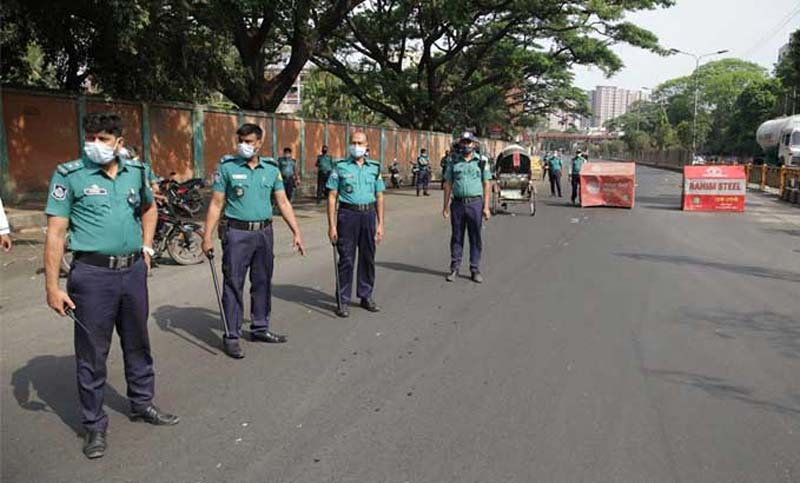 ২২ ফেব্রুয়ারি থেকে থাকছে না বিধিনিষেধ