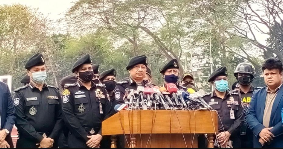 সারাদেশে শহীদ মিনারে সর্বোচ্চ নিরাপত্তা থাকবে: র‌্যাব ডিজি