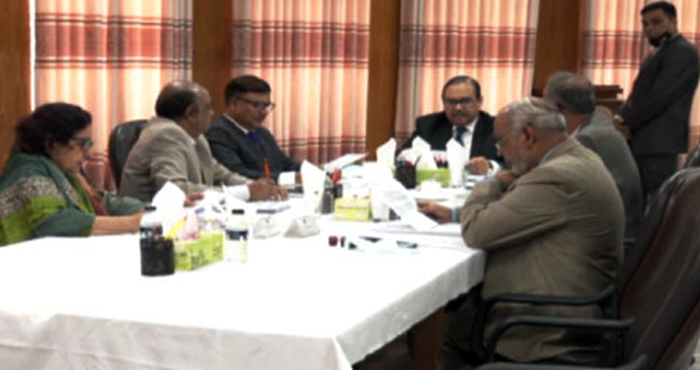 নির্বাচন কমিশনের নাম চূড়ান্ত করতে বৈঠকে সার্চ কমিটি