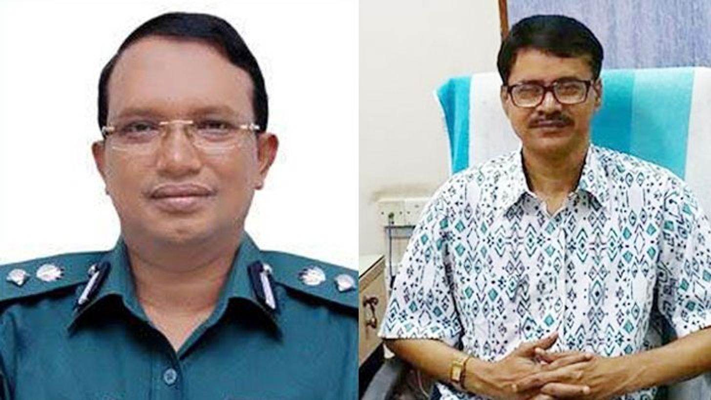 ঘুষ লেনদেনের দায়ে, বাছিরের ৮ ও মিজানের ৩ বছরের কারাদণ্ড