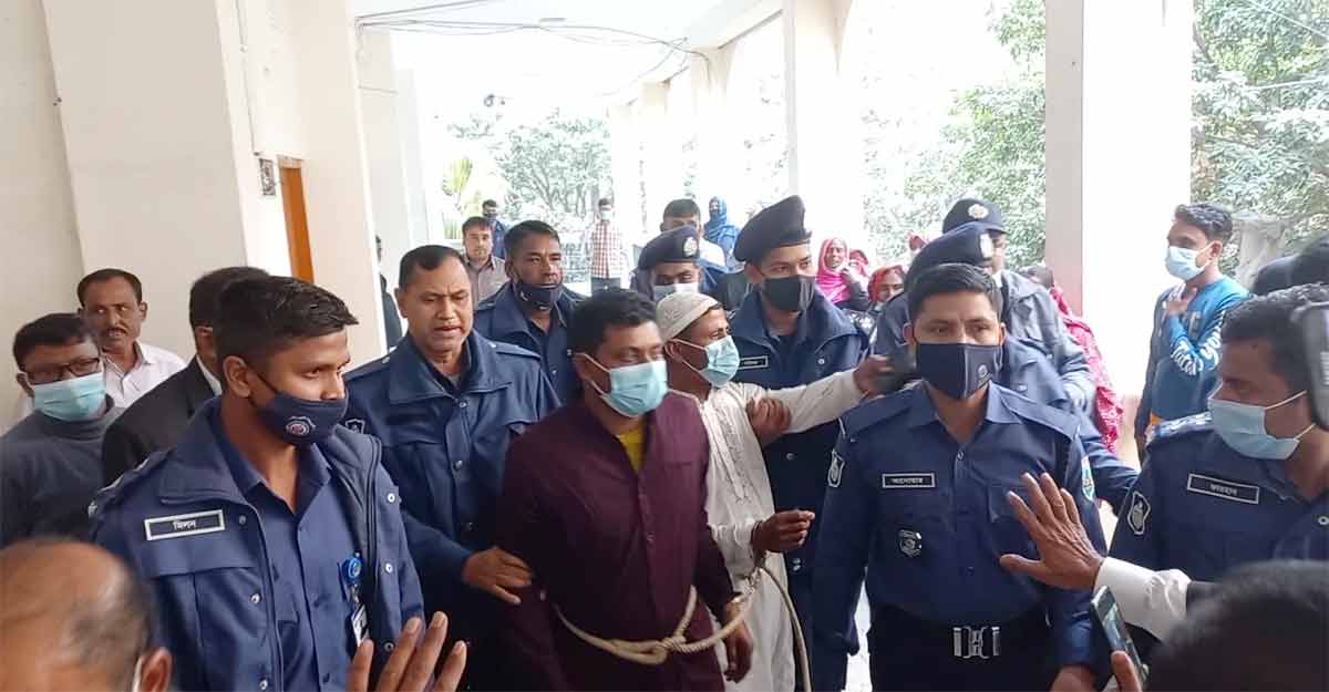 পরকীয়ার জেরে খুন, ৩ জনের ফাঁসির আদেশ