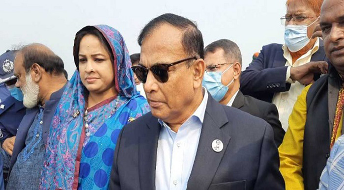 ফসলরক্ষা বাঁধের ঝুঁকিপূর্ণ অংশে কজওয়ে নির্মাণ হবে: পানিসম্পদ প্রতিমন্ত্রী
