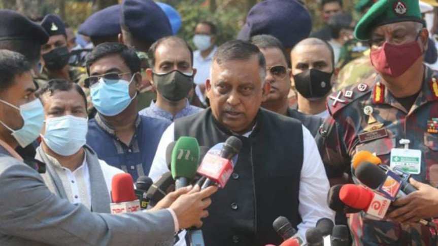 বিডিআর হত্যাকাণ্ডের রায় যথার্থভাবে কার্যকর হবে: স্বরাষ্ট্রমন্ত্রী