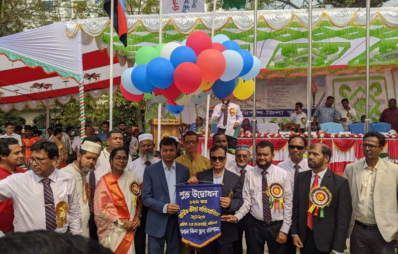 মূল্যবোধ সৃষ্টির জন্য শিক্ষকের ভূমিকাই মুখ্য: পানিসম্পদ প্রতিমন্ত্রী