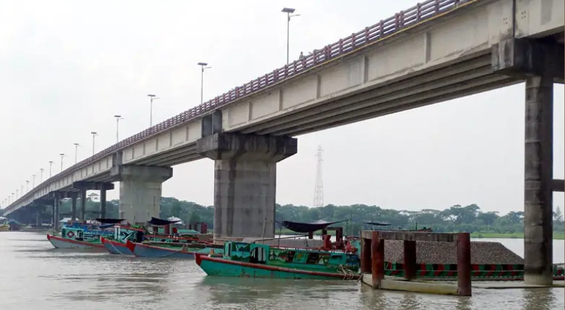 কলাপাড়ায় তিন সেতুর নাম পরিবর্তন