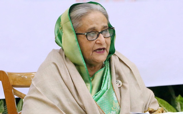 পুলিশের দায়িত্ব জনগণের সেবা করা: প্রধানমন্ত্রী