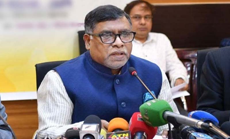টিকার প্রথম ডোজ চলবে: স্বাস্থ্যমন্ত্রী