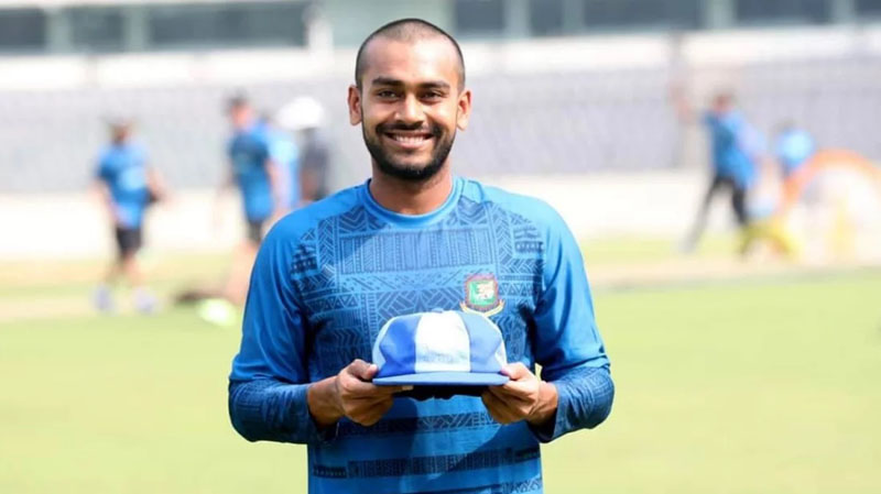 বর্ষসেরা ওয়ানডে দলে মিরাজ, পেলেন স্মারক ক্যাপ