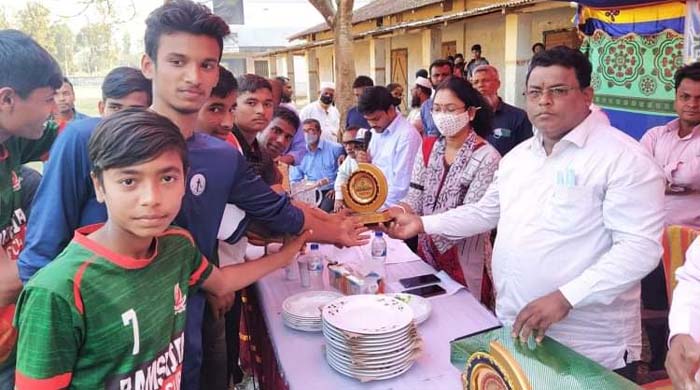 খেলাধূলা শিক্ষার্থীদের মানসিক বিকাশ ঘটায়