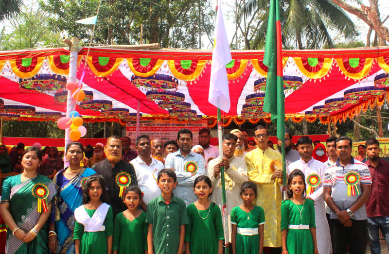 স্মার্ট বাংলাদেশ বিনির্মাণে আগামী প্রজন্ম আমাদের বড় শক্তি : খাঁন মামুন