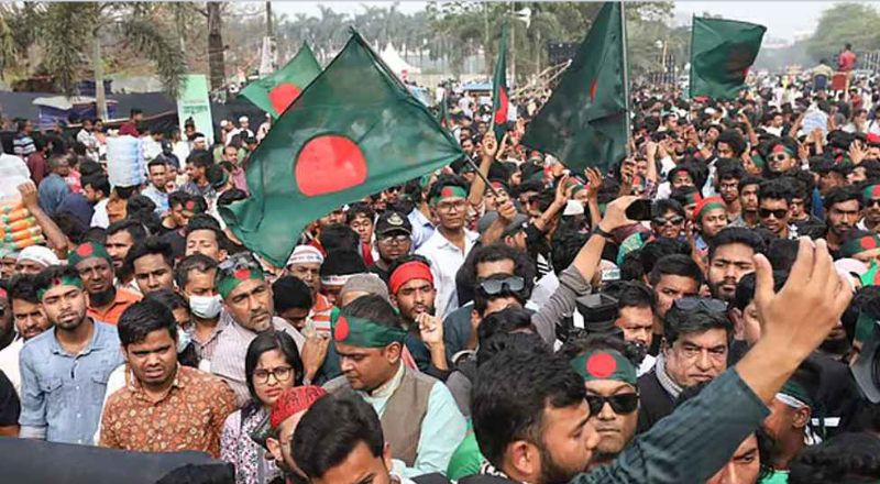 জাতীয় নাগরিক পার্টির আত্মপ্রকাশ, রাজনীতিতে নতুন সূচনা