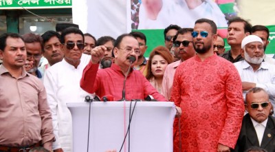 সরকারের দুর্নীতির কারণেই দ্রব্যমূল্যের দাম বাড়ছে: গয়েশ্বর