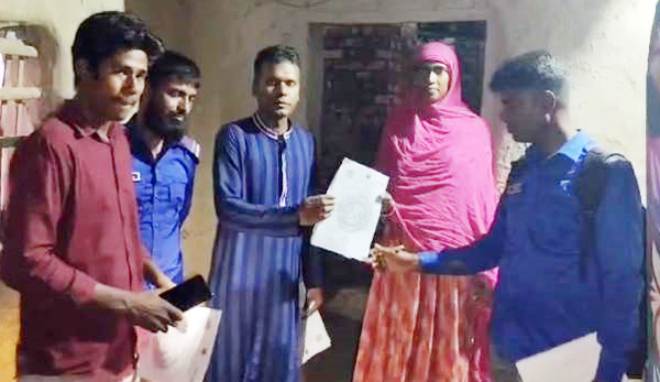 দিনে আবেদন, রাতে বাড়িতে পৌঁছে যাচ্ছে জন্মনিবন্ধন সনদ!