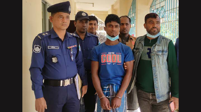 কোম্পানীগঞ্জে গ্রেপ্তার নার্স হত্যার প্রধান আসামি