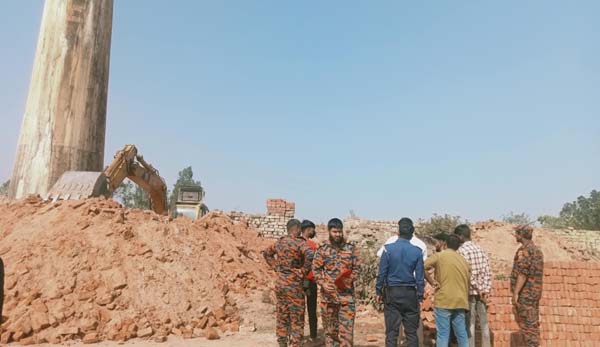 বালিয়াডাঙ্গীতে ইট ভাটা বন্ধের নির্দেশ, ১০ দিনের সময় দিলেন ইউএনও