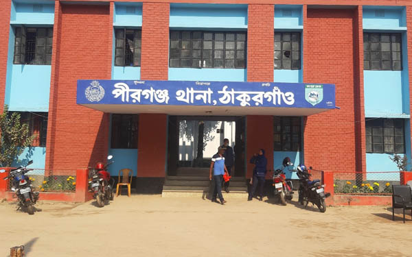 ঠাকুরগাঁওয়ে ভুট্টা ক্ষেতে পড়েছিল শিশুর মরদেহ, বড়ভাই আটক