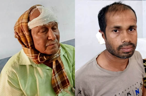 মসজিদে জুতা চুরি নিয়ে তুমুল সংঘর্ষ, আহত ১০