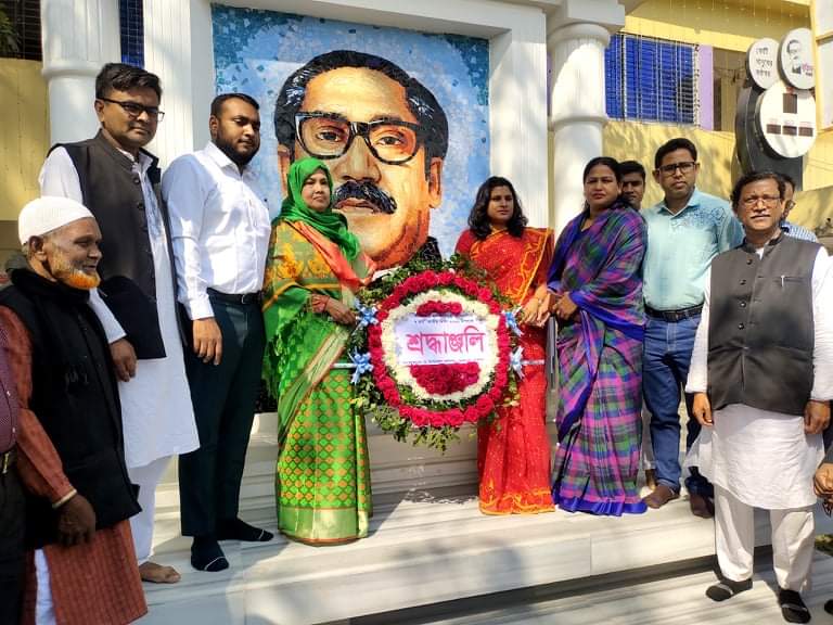 ভূঞাপুরে ঐতিহাসিক ৭ মার্চ উপলক্ষে আলোচনা সভা অনুষ্ঠিত