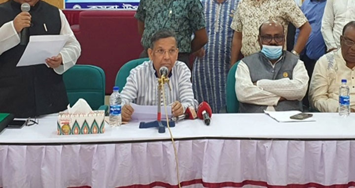 দ্রুত সময়ের মধ্যে ভোজ্যতেলের দাম কমবে : আইনমন্ত্রী