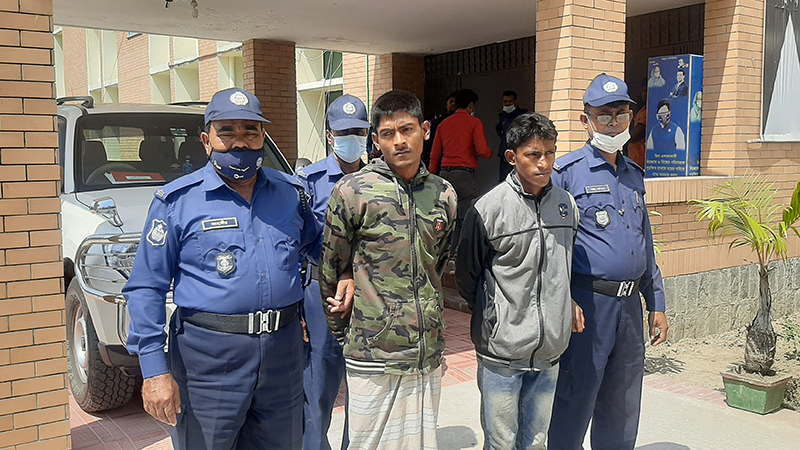 লালপুরে ত্রিভুজ প্রেমের কারনেই জুয়েলকে হত্যা করা হয়