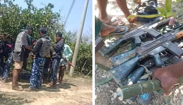 আবারও পালিয়ে বাংলাদেশে আশ্রয় নিয়েছে ২৯ বিজিপি সদস্য