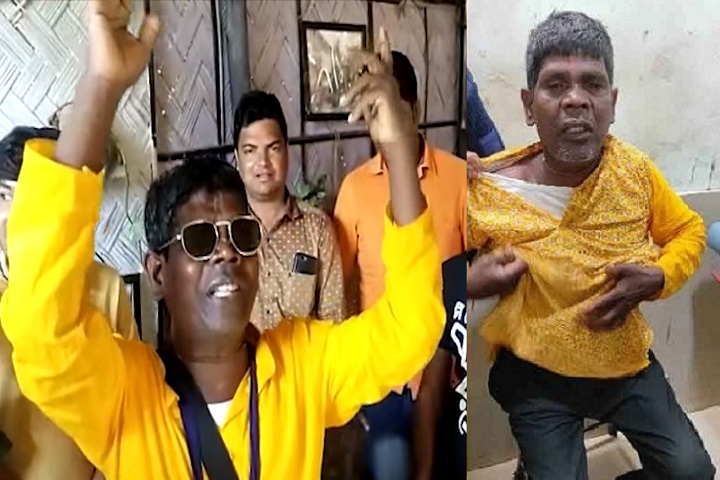 ক্ষমা চাই, বাদাম বিক্রিই ভালো :ভুবন