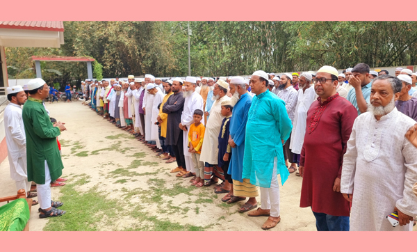 কেশবপুরে স্কুলের অফিস সহকারী রবিউলের পিতার মৃত্যু, শোক