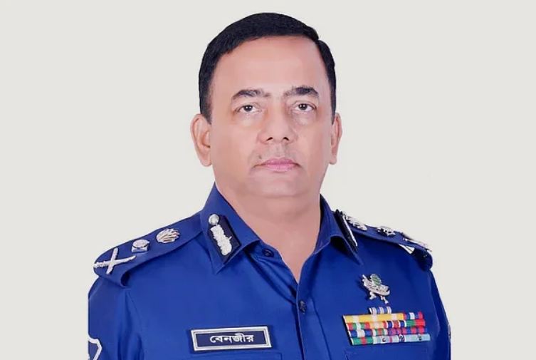 গ্রামকে শহরের আদলে গড়তে বিট পুলিশিংয়ের বিকল্প নেই :আইজিপি