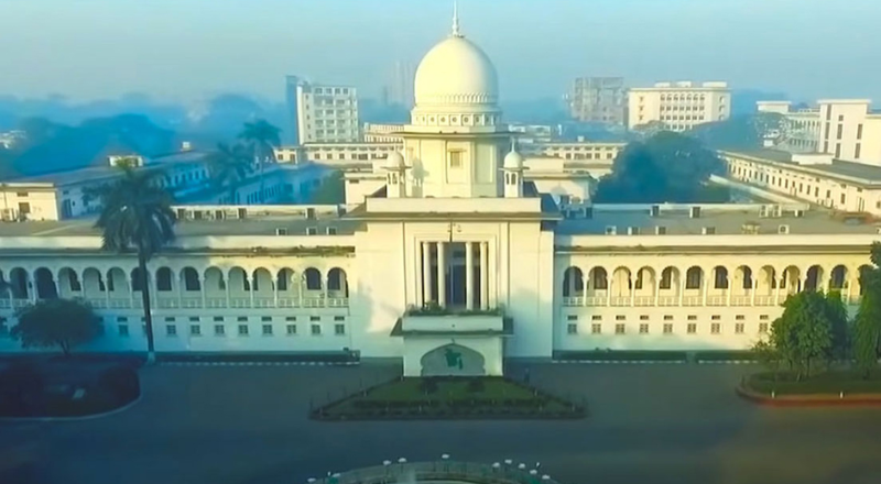 হাইকোর্টের নির্দেশনায় সভা-সমাবেশে তাজা গুলি ব্যবহারে নিষেধাজ্ঞা