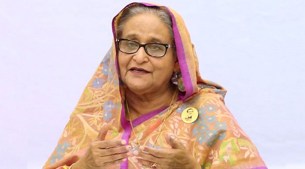 বিমানবাহিনী সুপ্রশিক্ষিত হবে : প্রধানমন্ত্রী