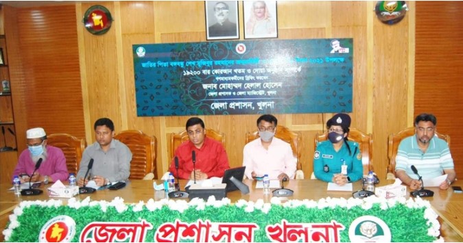 বঙ্গবন্ধুর জন্মদিনে এক সাথে ৬৬৬৬ আলেমের কোরআন খতম