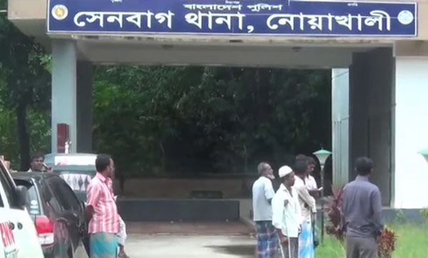 নোয়াখালীতে বিদ্যুৎস্পৃষ্ট হয়ে ব্যবসায়ীর মৃত্যু