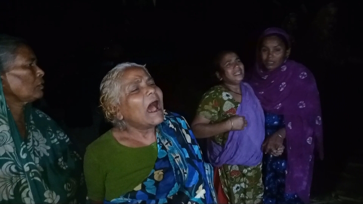 গোয়ালন্দে কলাবাগানে বৃদ্ধকে গলা কেটে হত্যা