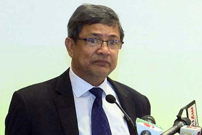 বাড়তি দামে পণ্য কেনার অভ্যাস করতে হবে : এনবিআর চেয়ারম্যান