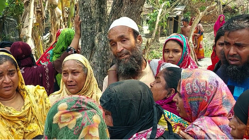 ইটভাটার ট্রাক চাপায় এবার স্কুলছাত্র নিহত