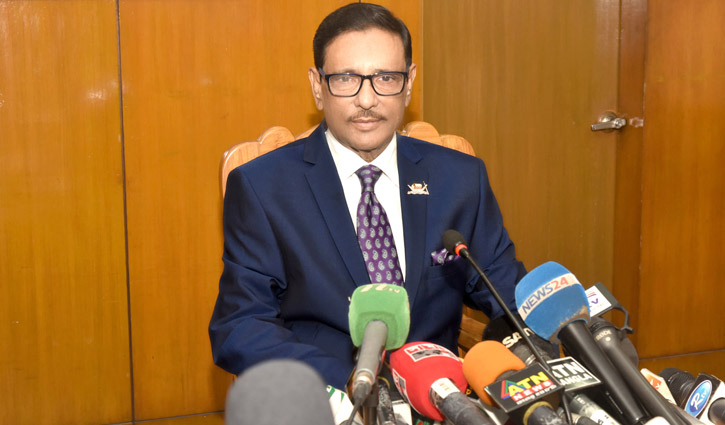 রাজধানীর যানজট নিরসনে সাবওয়ে নির্মাণের কোনো বিকল্প নেই: সেতুমন্ত্রী