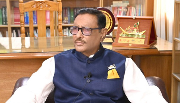 দেশে কেউ না খেয়ে দিন কাটায় না: কাদের