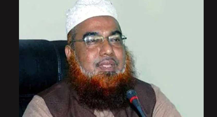 মুফতি রুহুল আমীন বায়তুল মোকাররমের নতুন খতিব