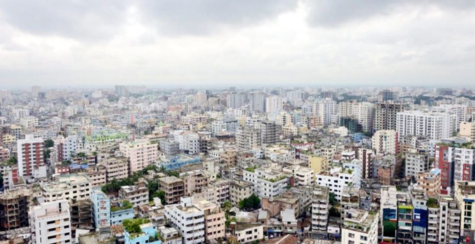বড় ভূমিকম্পের ঝুঁকিতে বাংলাদেশ