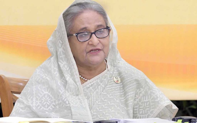 জনগণ যেন বঞ্চিত না হয়: প্রধানমন্ত্রী