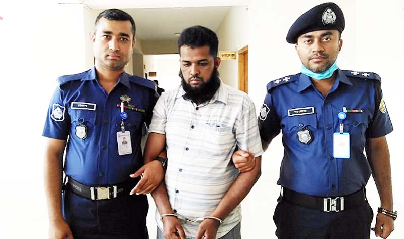 কলেজছাত্রীর টাকা হাতিয়ে নিলো বিকাশ প্রতারক চক্র, গ্রেফতার-১