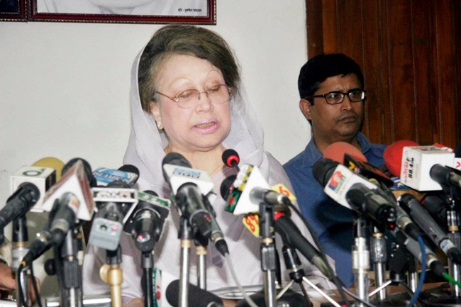 মুখ খুললেন সদ্য বিদায়ী খালেদা জিয়ার প্রেস সচিব মারুফ কামাল