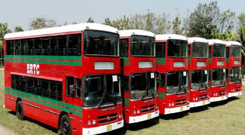 অক্টোবরে ঢাকায় নামবে ১০০টি দোতলা বৈদ্যুতিক বাস