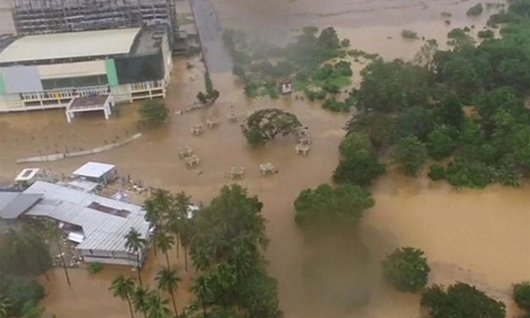 ফিলিপাইনে ঘূর্ণিঝড়ে নিহত বেড়ে ১৬৭