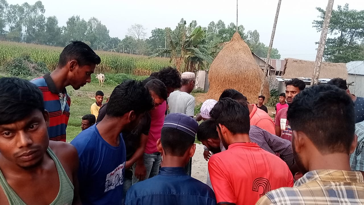 লালমনিরহাটে সেফটি ট্যাংকে পড়ে শ্রমিকের মৃত্যু, আহত ১