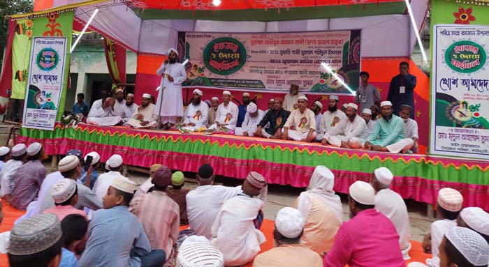 কাউখালীর জয়কুলে ইফতার ও দোয়া মাহফিল অনুষ্ঠিত