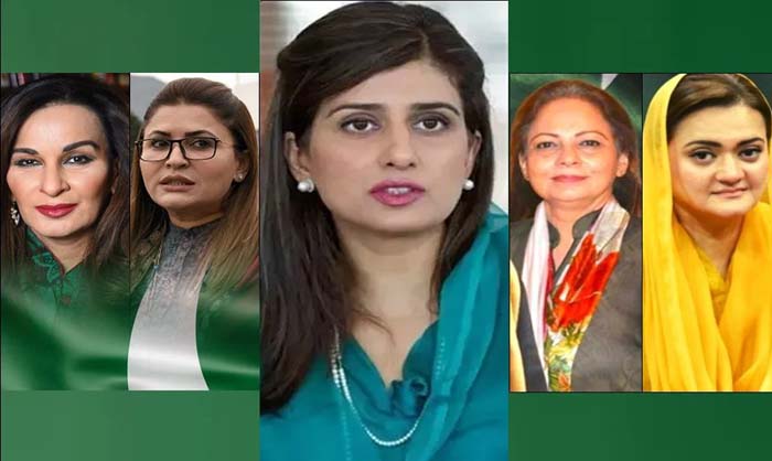 পাকিস্তানের মন্ত্রিসভায় পাঁচ নারী, দেশজুড়ে তোলপাড়